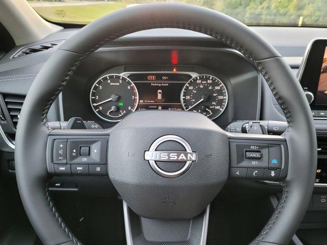 new 2026 Nissan Rogue car, priced at $31,298