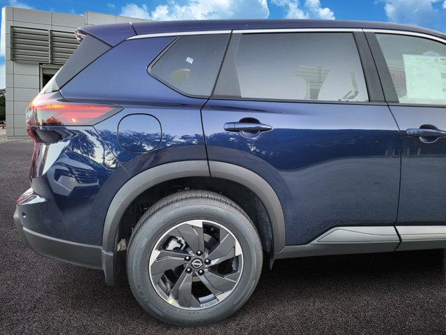 new 2026 Nissan Rogue car, priced at $31,298