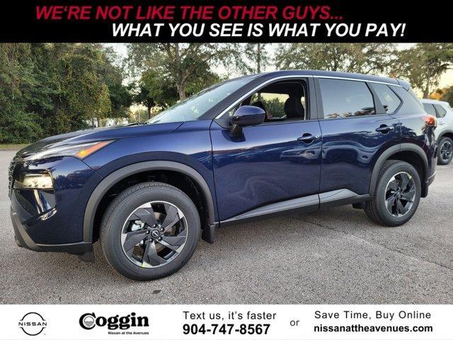 new 2026 Nissan Rogue car, priced at $30,098