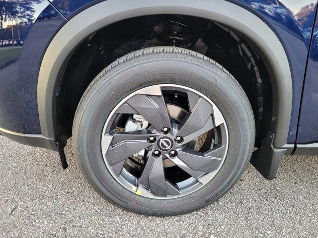 new 2026 Nissan Rogue car, priced at $31,298