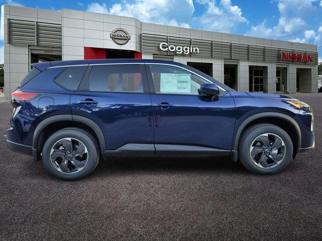 new 2026 Nissan Rogue car, priced at $31,298