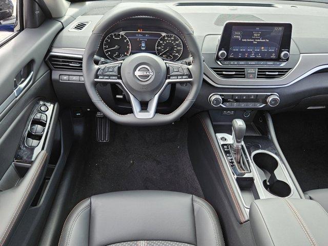 new 2025 Nissan Altima car, priced at $29,877