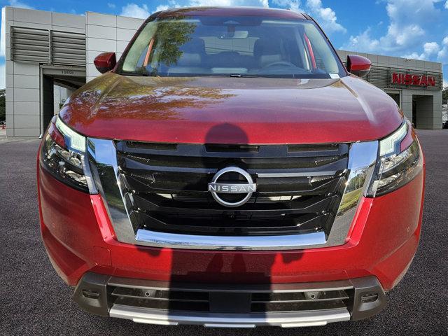 new 2025 Nissan Pathfinder car, priced at $40,105