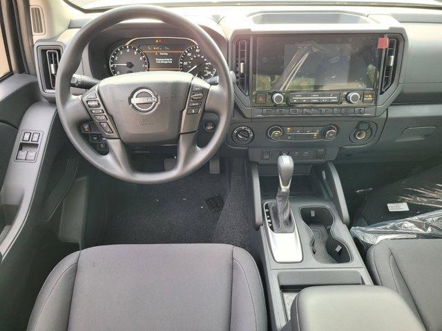 new 2026 Nissan Frontier car, priced at $35,411