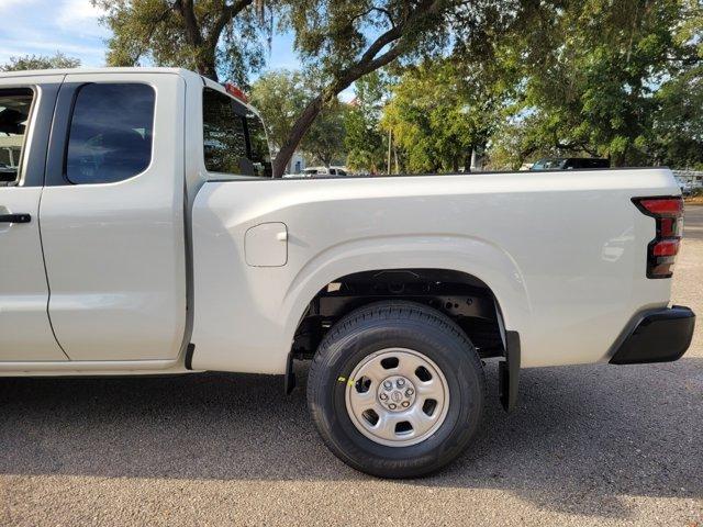new 2026 Nissan Frontier car, priced at $35,411