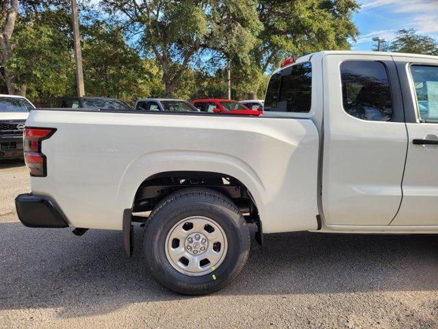 new 2026 Nissan Frontier car, priced at $35,411
