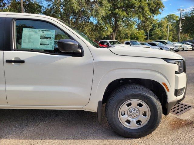 new 2026 Nissan Frontier car, priced at $35,411