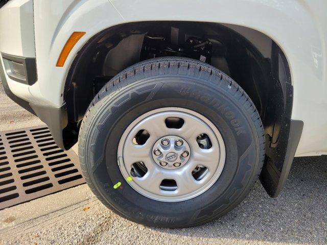 new 2026 Nissan Frontier car, priced at $35,411