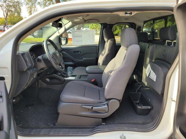 new 2026 Nissan Frontier car, priced at $35,411