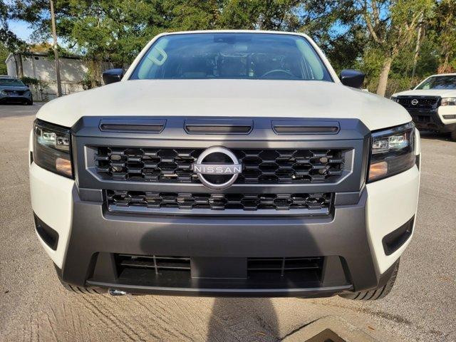 new 2026 Nissan Frontier car, priced at $35,411