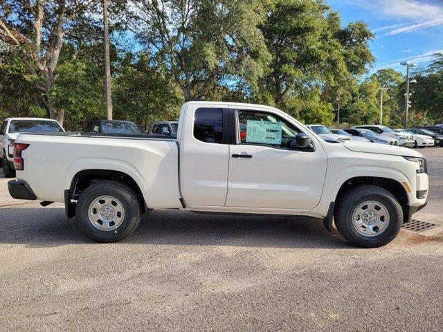 new 2026 Nissan Frontier car, priced at $35,411