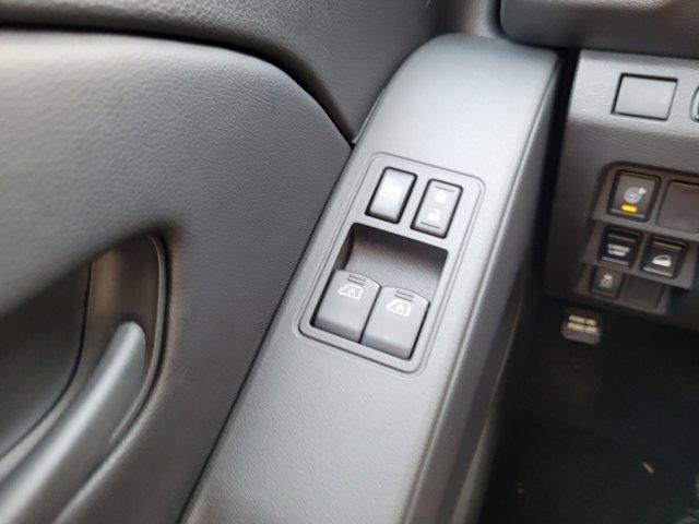 new 2026 Nissan Frontier car, priced at $35,411