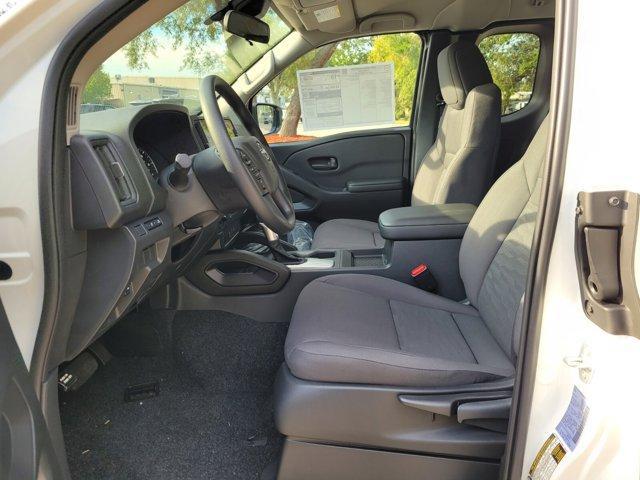 new 2026 Nissan Frontier car, priced at $35,411