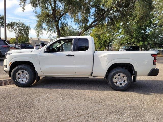 new 2026 Nissan Frontier car, priced at $35,411