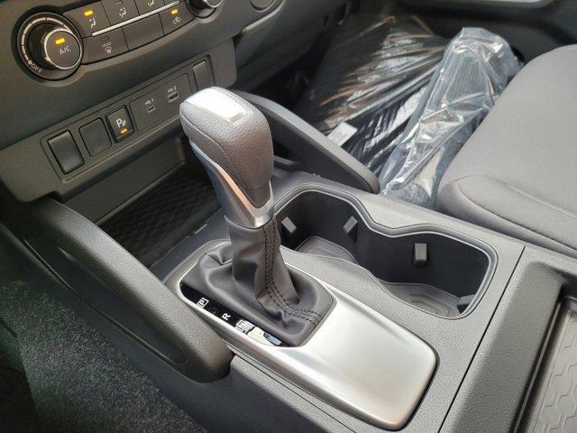 new 2026 Nissan Frontier car, priced at $35,411