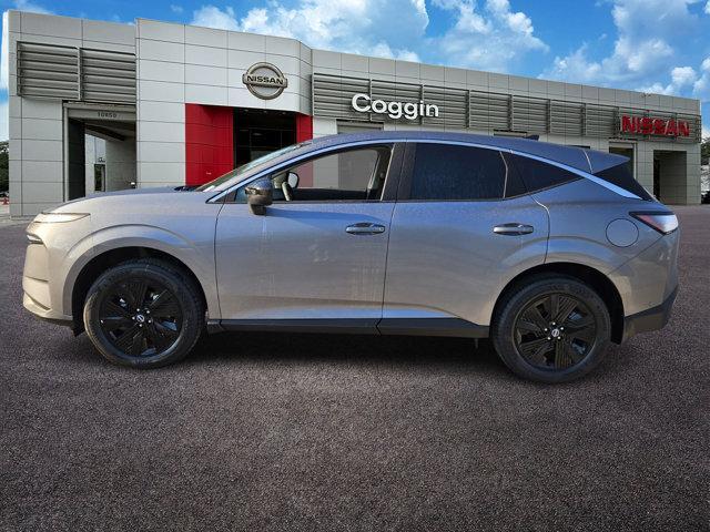 new 2025 Nissan Murano car, priced at $40,617