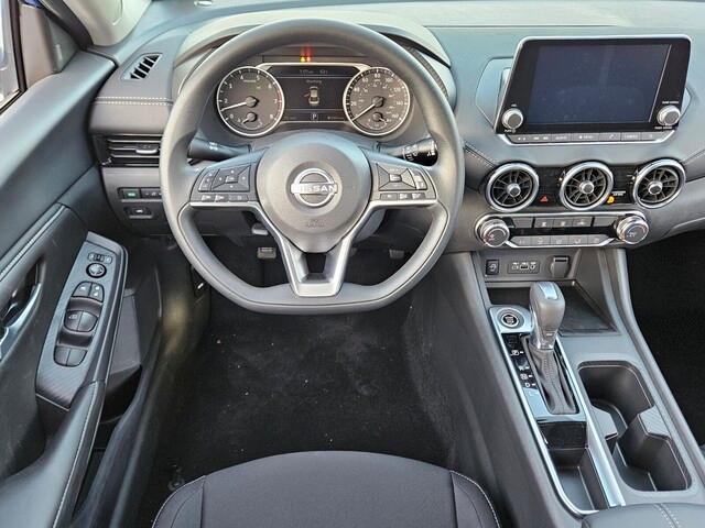 new 2025 Nissan Sentra car, priced at $23,339