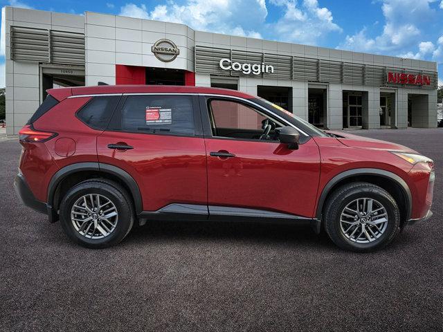 used 2023 Nissan Rogue car, priced at $22,988