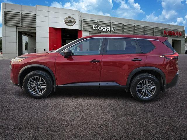 used 2023 Nissan Rogue car, priced at $22,988