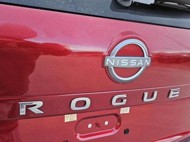 used 2023 Nissan Rogue car, priced at $22,988