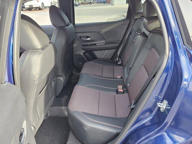 new 2025 Nissan Kicks car, priced at $29,098