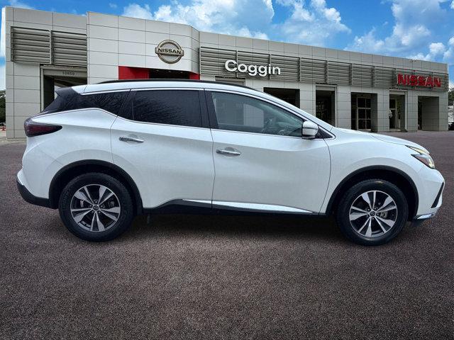 used 2023 Nissan Murano car, priced at $21,379