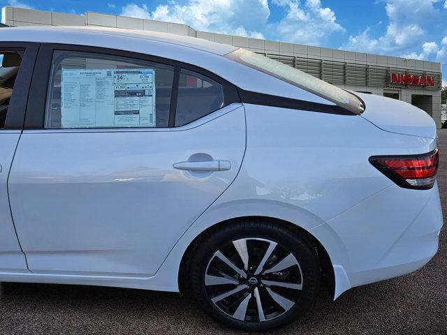 new 2025 Nissan Sentra car, priced at $26,576