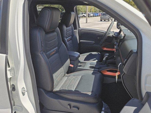 new 2026 Nissan Frontier car, priced at $44,931