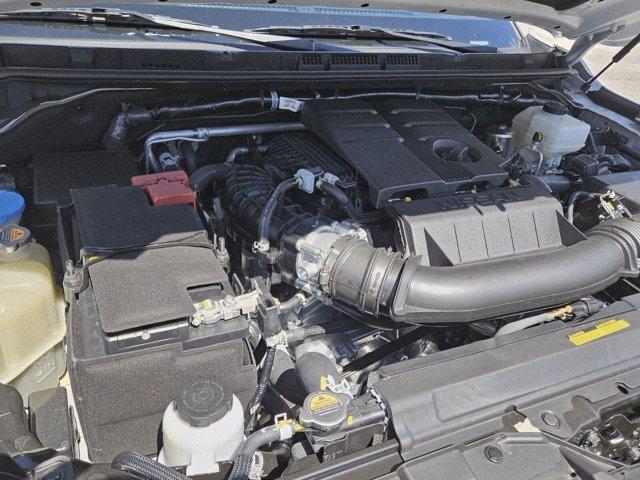 new 2026 Nissan Frontier car, priced at $44,931