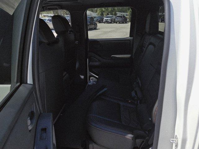 new 2026 Nissan Frontier car, priced at $44,931