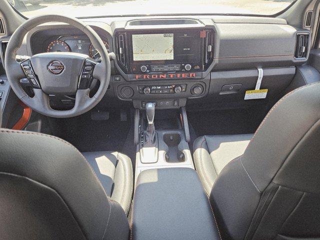 new 2026 Nissan Frontier car, priced at $44,931
