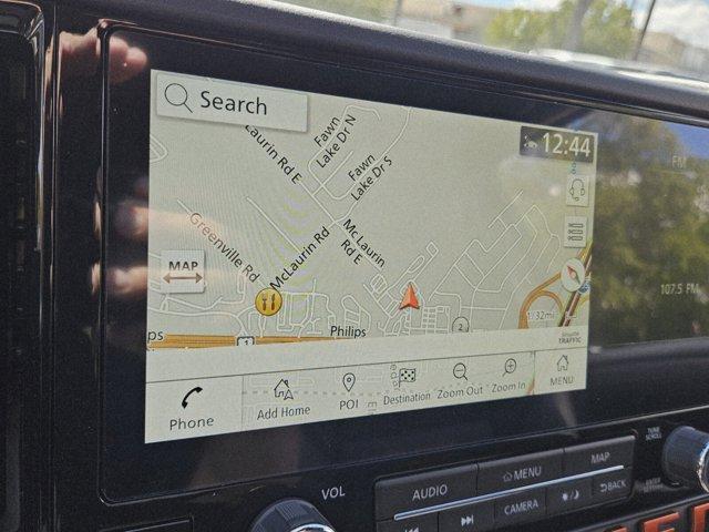 new 2026 Nissan Frontier car, priced at $44,931