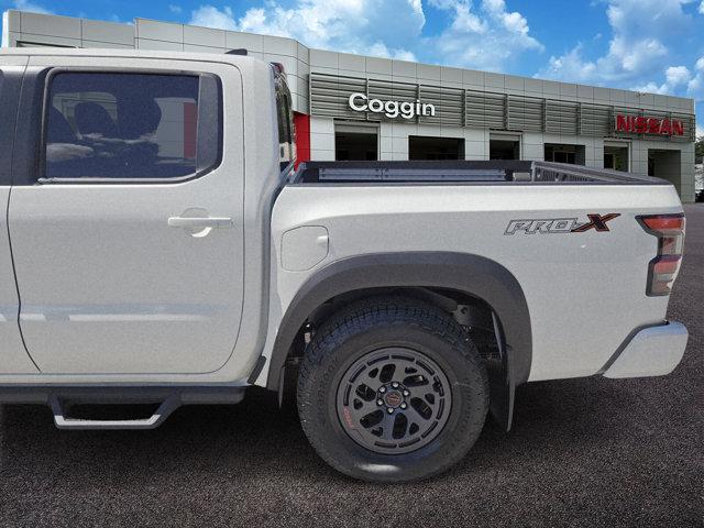 new 2026 Nissan Frontier car, priced at $44,931