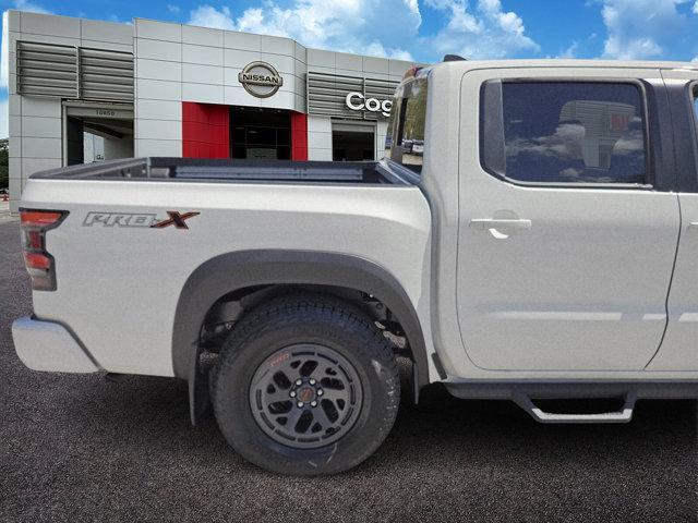 new 2026 Nissan Frontier car, priced at $44,931