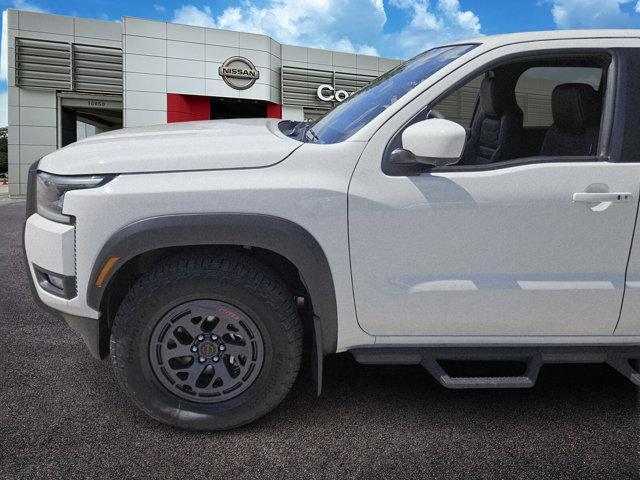 new 2026 Nissan Frontier car, priced at $44,931