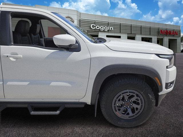 new 2026 Nissan Frontier car, priced at $44,931