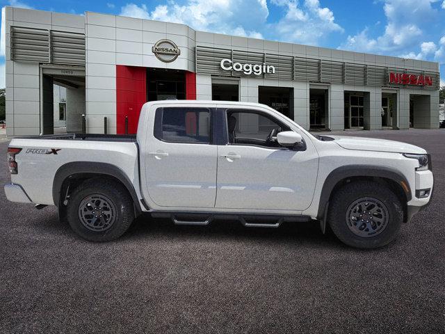 new 2026 Nissan Frontier car, priced at $44,931