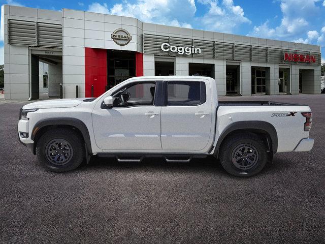 new 2026 Nissan Frontier car, priced at $44,931