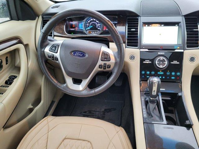 used 2018 Ford Taurus car, priced at $11,488