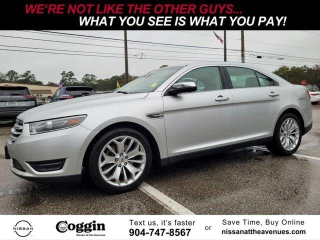 used 2018 Ford Taurus car, priced at $11,488