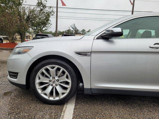 used 2018 Ford Taurus car, priced at $11,488