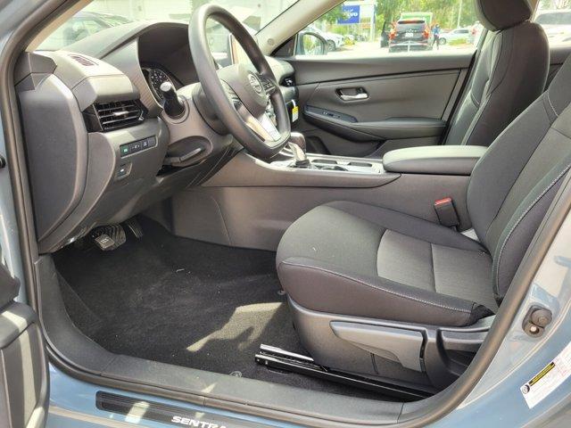 new 2025 Nissan Sentra car, priced at $22,442