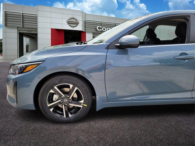 new 2025 Nissan Sentra car, priced at $22,442