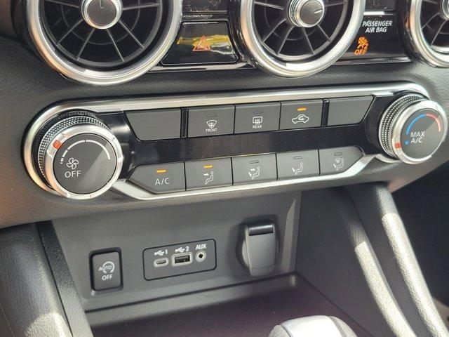 new 2025 Nissan Sentra car, priced at $22,442