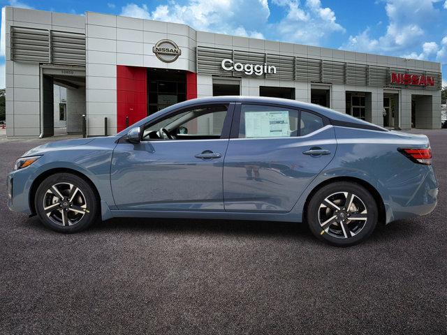 new 2025 Nissan Sentra car, priced at $22,442