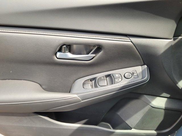 new 2025 Nissan Sentra car, priced at $22,442