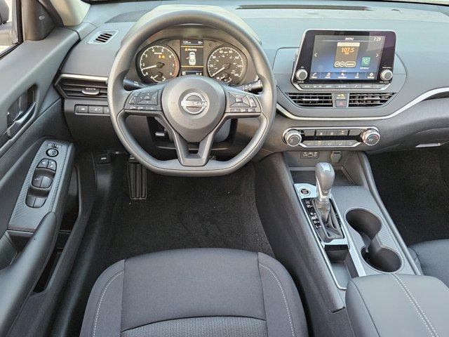 new 2025 Nissan Altima car, priced at $26,307