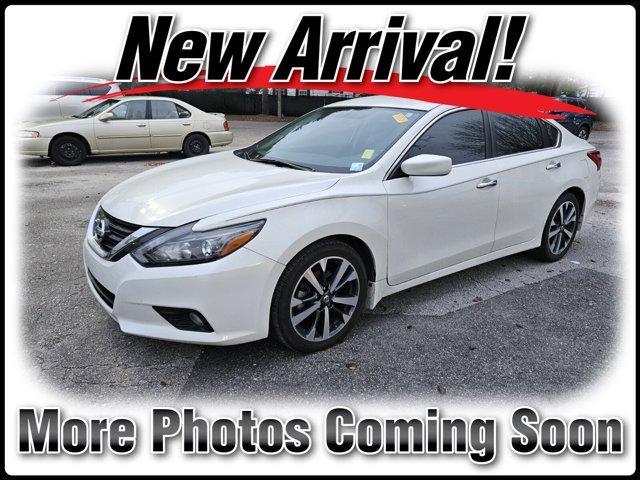 used 2016 Nissan Altima car, priced at $13,881