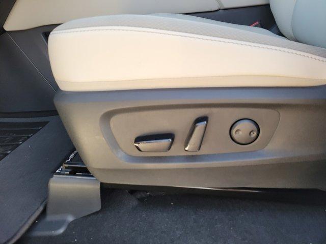 new 2025 Nissan Pathfinder car, priced at $40,142