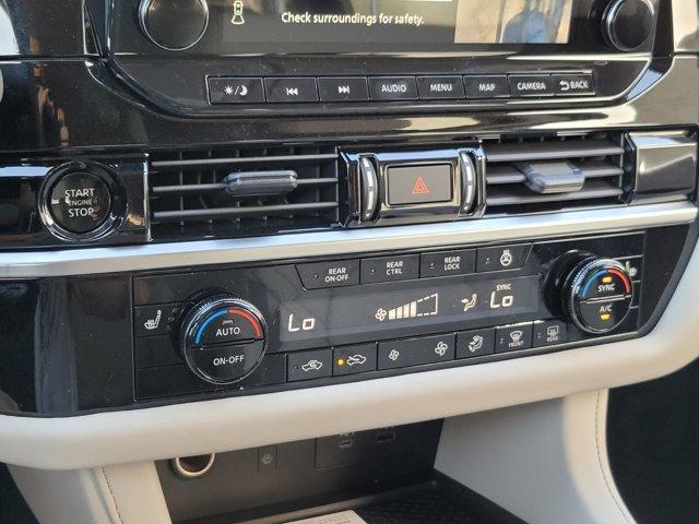 new 2025 Nissan Pathfinder car, priced at $40,142